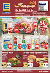 Aktueller EDEKA Prospekt mit Toaster, "Aktuelle Angebote", Seite 1