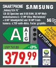Galaxy S24 FE im Angebot bei Marktkauf in Detmold Galaxy S24 FE Angebote von Samsung bei Marktkauf Detmold für 379,99 €