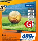 Aktuelles UHD LED TV 55NANO766QA Angebot bei expert in Würzburg ab 499,00 €