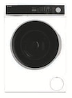 Lave-linge frontal 9 kg - SHARP en promo chez Super U Saint-Vallier à 349,00 €