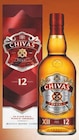 Blended scotch whisky 12 ans 40° - CHIVAS à 26,40 € dans le catalogue Super U