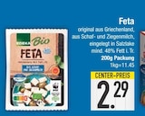 Aktuelles Feta Angebot bei EDEKA in München ab 2,29 €