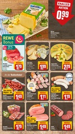 Schinken im REWE Prospekt in Augsburg Aktueller REWE Prospekt mit Schinken, "Dein Markt", Seite 9