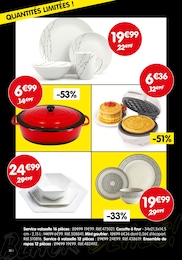 Prix et réduction Bol dans le prospectus B&M en cours Offre Bol dans le catalogue B&M du moment à la page 10