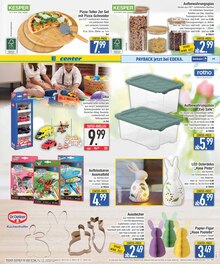 Pizza im E center Prospekt "Wir lieben Lebensmittel." mit 20 Seiten (Augsburg)