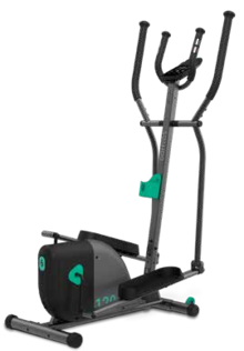 Crosstrainer von DOMYOS bei DECATHLON Crosstrainer von DOMYOS für 199,99 € bei DECATHLON im Prospekt "WO DEIN SPORT ANFÄNGT"