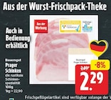 Prager Schinken von Bauerngut im aktuellen E center Prospekt
