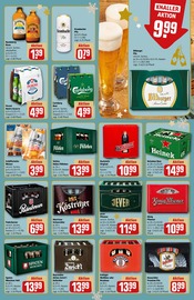 Bier im REWE Prospekt in Barsinghausen Aktueller REWE Prospekt mit Bier, "Dein Markt", Seite 15