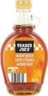 Sirop d'érable - TRADER JOE’S en promo chez Aldi Sirop d'érable - TRADER JOE’S dans le catalogue Aldi