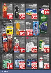 Aktueller E center Prospekt mit Bier, "Aktuelle Angebote", Seite 18