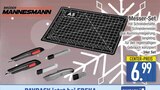 Messer-Set Angebote von Brüder Mannesmann bei EDEKA Augsburg für 6,99 €