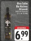 Bio Natives Olivenöl Angebote von Olea Salbo bei EDEKA Wuppertal für 6,99 €