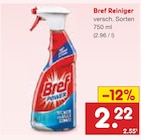 Reiniger im Angebot bei Netto Marken-Discount in Cuxhaven Reiniger Angebote von Bref bei Netto Marken-Discount Cuxhaven für 2,22 €