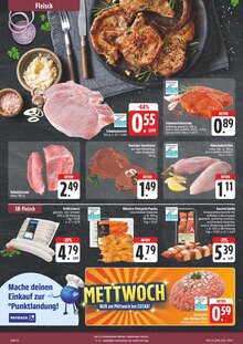 Schweinefleisch im aktuellen E center Prospekt (Jena) Schweinefleisch im E center Prospekt "Wir lieben Lebensmittel!" mit 32 Seiten (Jena)