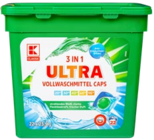 Vollwaschmittel-Caps im Angebot bei Kaufland in Weimar Vollwaschmittel-Caps Angebote von K-CLASSIC bei Kaufland Weimar für 3,69 €