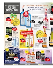 Krombacher im EDEKA Prospekt in Ratingen Aktueller EDEKA Prospekt mit Krombacher, "Aktuelle Angebote", Seite 18