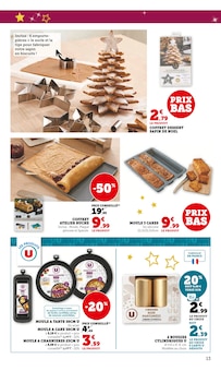 Promo Moule Silicone dans le catalogue Hyper U du moment à la page 13