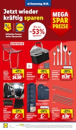 Besteck-Set Angebot im aktuellen Lidl Prospekt auf Seite 30