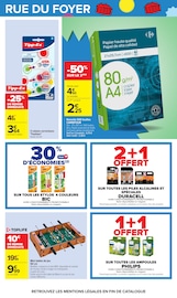 Prospectus Carrefour "LE MOIS MONOPOLY" en cours à Aulnay-sous-Bois, Page 80 Catalogue Carrefour en cours à Aulnay-sous-Bois, "LE MOIS MONOPOLY", Page 80