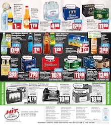 Krombacher im HIT Prospekt "ECHTE VIELFALT" mit 19 Seiten (Landau (Pfalz))