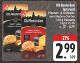 Aktuelles Tasty Grill Pfannen- & Grilltaler Angebot bei E center in Würzburg ab 2,99 €