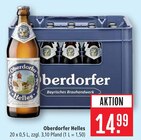 Aktuelle Bier Angebote bei Marktkauf in Ulm Aktuelles Oberdorfer Helles Angebot bei Marktkauf in Ulm ab 14,99 €