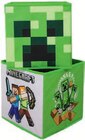 Aufbewahrungsboxen im Angebot bei Lidl in Jena Aufbewahrungsboxen Angebote von Minecraft bei Lidl Jena für 4,99 €