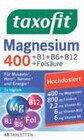 Magnesium von taxofit im aktuellen V-Markt Prospekt für 3,29 €