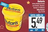 feines Butterschmalz von Butaris im aktuellen EDEKA Prospekt für 5,49 €