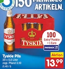 Aktuelles Pils Angebot bei Netto Marken-Discount in Leverkusen ab 13,99 €