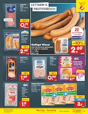 Aktueller Netto Marken-Discount Prospekt mit Schinken, "Aktuelle Angebote", Seite 13