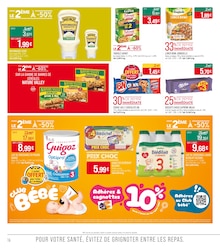 Promo Mayonnaise dans le catalogue Supermarchés Match du moment à la page 16