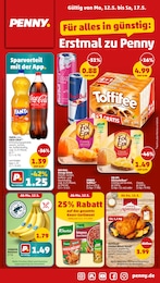 Aktueller Penny Discounter Prospekt für Wehingen 12.05.2025 - 18.05.2025 Penny Prospekt für Wehingen mit 30 Seiten