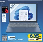 IdeaPad Slim 3 15Q8X10 Angebote von Lenovo bei EURONICS Iserlohn für 635,00 €