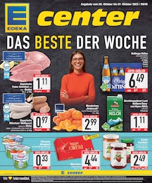EDEKA Prospekt für München: "DAS BESTE DER WOCHE", 20 Seiten, 02.10.2023 - 07.10.2023
