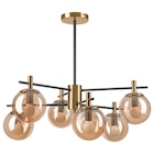 Lamkur Deckenleuchte Angebote bei POCO Bornheim für 84,99 €