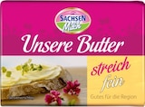 Unsere Butter Angebote von Sachsenmilch bei Penny Cottbus für 1,99 €