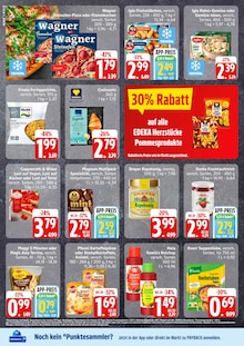 Brötchen im EDEKA Prospekt "Top Angebote" mit 12 Seiten (Kiel)