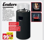 Terrassenfeuer Nova Angebote von Enders bei Marktkauf Reutlingen für 99,99 €
