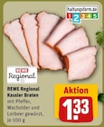 Kassler Braten im Angebot bei REWE in Witten Kassler Braten Angebote von REWE Regional bei REWE Witten für 1,33 €