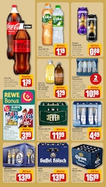 Aktueller REWE Prospekt mit Volvic, "Dein Markt", Seite 20