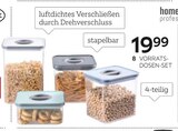 Vorratsdosen-Set Angebote von Homeware Professional bei XXXLutz Möbelhäuser Hildesheim für 19,99 €