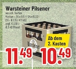 Pilsener im Angebot bei Trinkgut in Gifhorn Pilsener Angebote von Warsteiner bei Trinkgut Gifhorn für 10,49 €