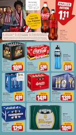 Aktueller REWE Prospekt mit Budweiser, "Dein Markt", Seite 24