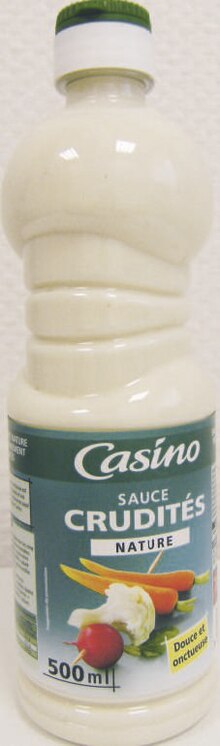 Sauce Aux Airelles - Casino - Casino Supermarchés Sauce Aux Airelles - Casino dans le catalogue Casino Supermarchés "Le 4 Casino supermarché "