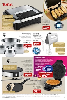 Küchenmaschine Angebot im aktuellen Galeria Prospekt auf Seite 37