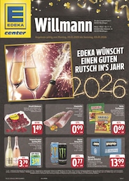 EDEKA Prospekt für Nördlingen: "Wir lieben Lebensmittel!", 28 Seiten, 29.12.2025 - 03.01.2026