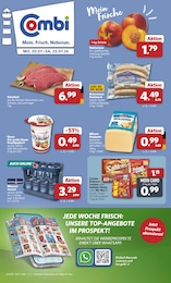 combi Prospekt für Borchen mit 43 Seiten combi Prospekt für Borchen: "Markt - Angebote", 43 Seiten, 20.07.2026 - 25.07.2026