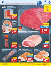 Aktueller Netto Marken-Discount Prospekt mit Lachs, "Aktuelle Angebote", Seite 41