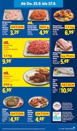 Aktueller Lidl Prospekt mit Lamm, "LIDL LOHNT SICH", Seite 55